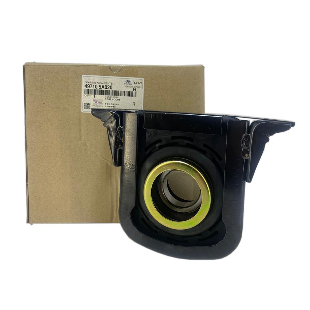 Подшипник подвесной 40 мм. карданного вала Hyundai HD72/78 Евро-3/4/5 / Mitsubishi Fuso Canter FE85 Евро-3/4 с 2001 по 2021 г.в. | Оригинал